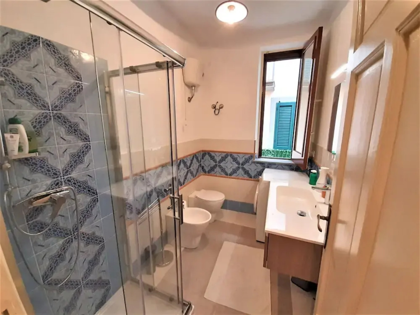 Simplistic Holiday Home in Ficarra With Balcony