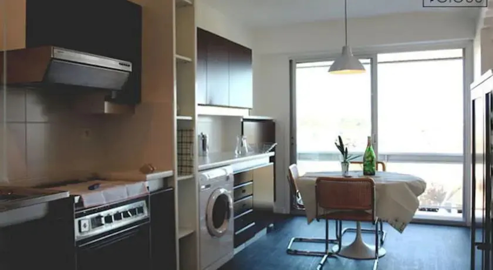 Cute Saint Malo and Bretagne Flat