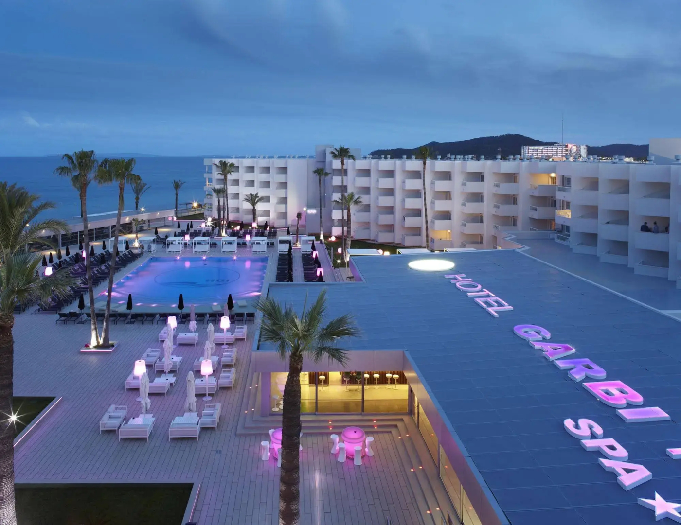 Hotel Garbi Ibiza & Spa