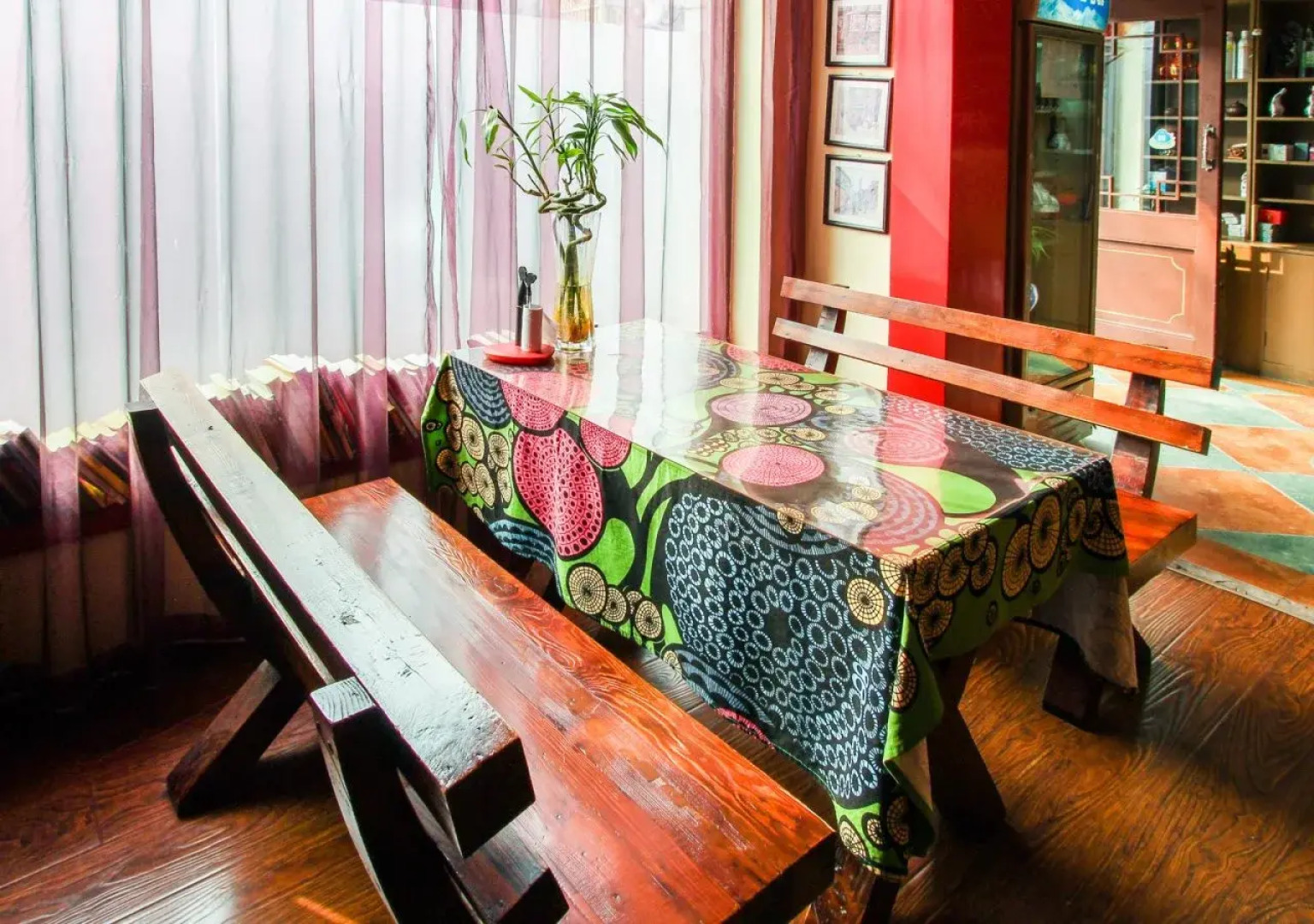 The Classic Courtyard