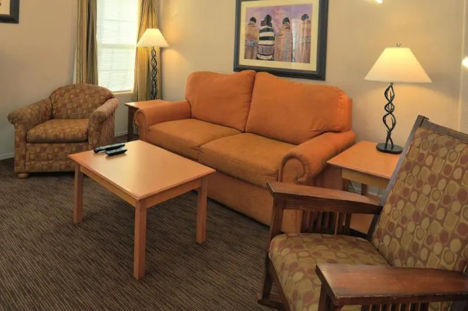 The Roundhouse Resort