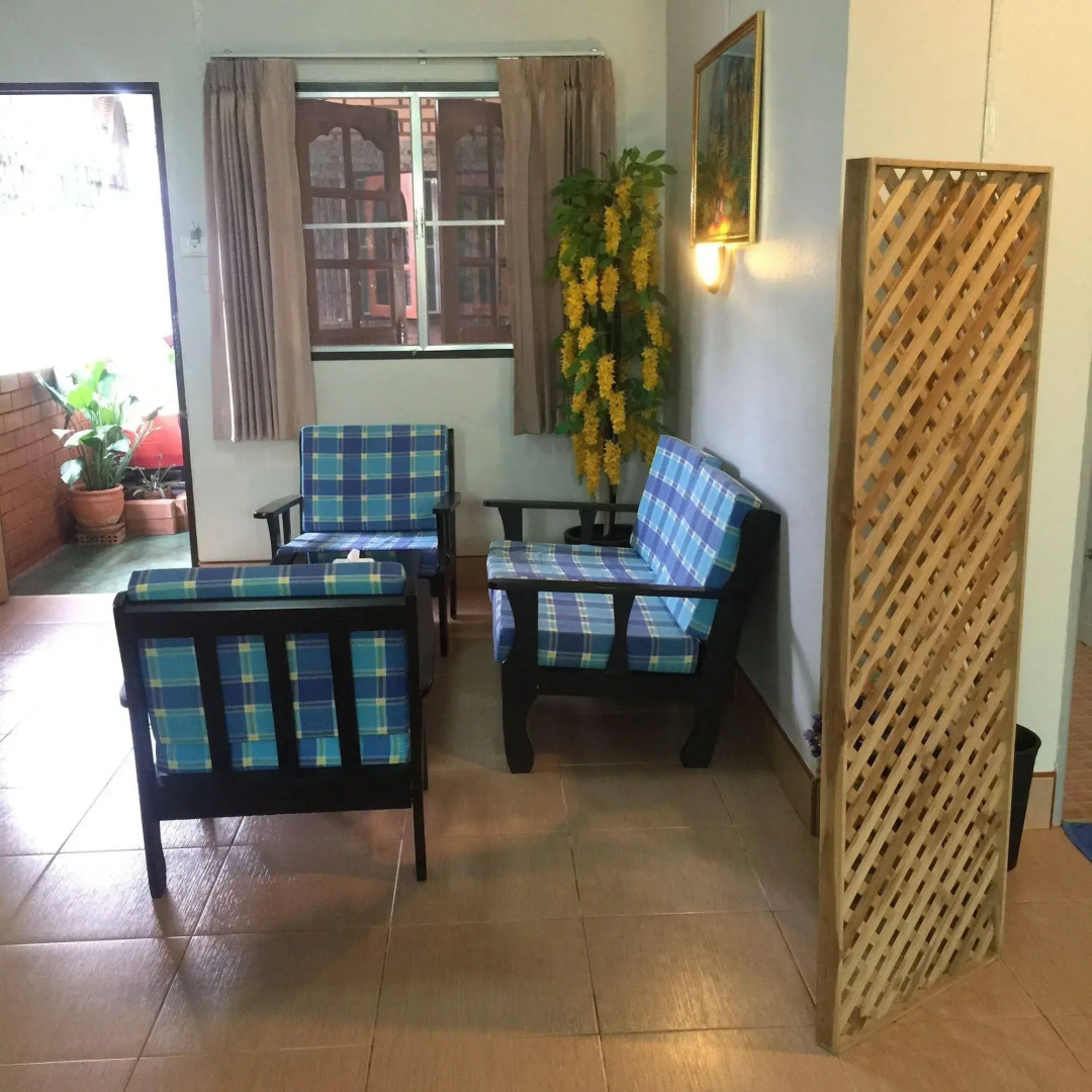 Phumthadarommanee Resort