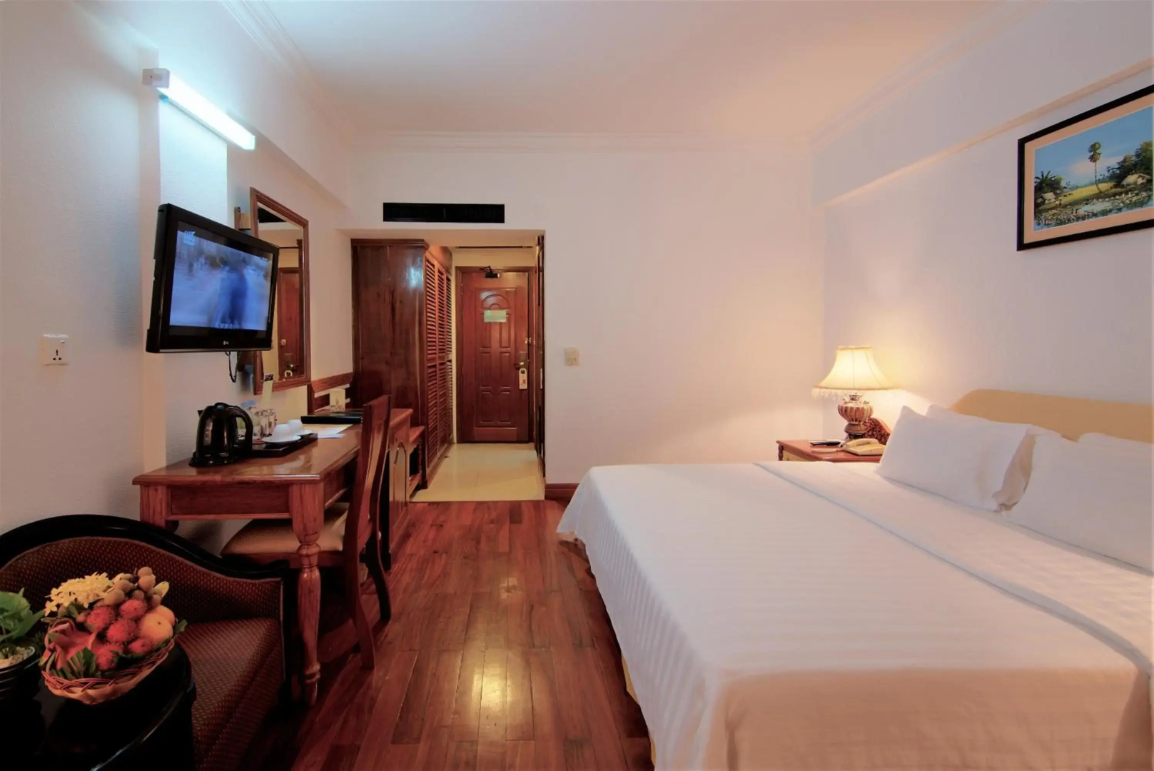 Hotel Somadevi Angkor Resort & Spa