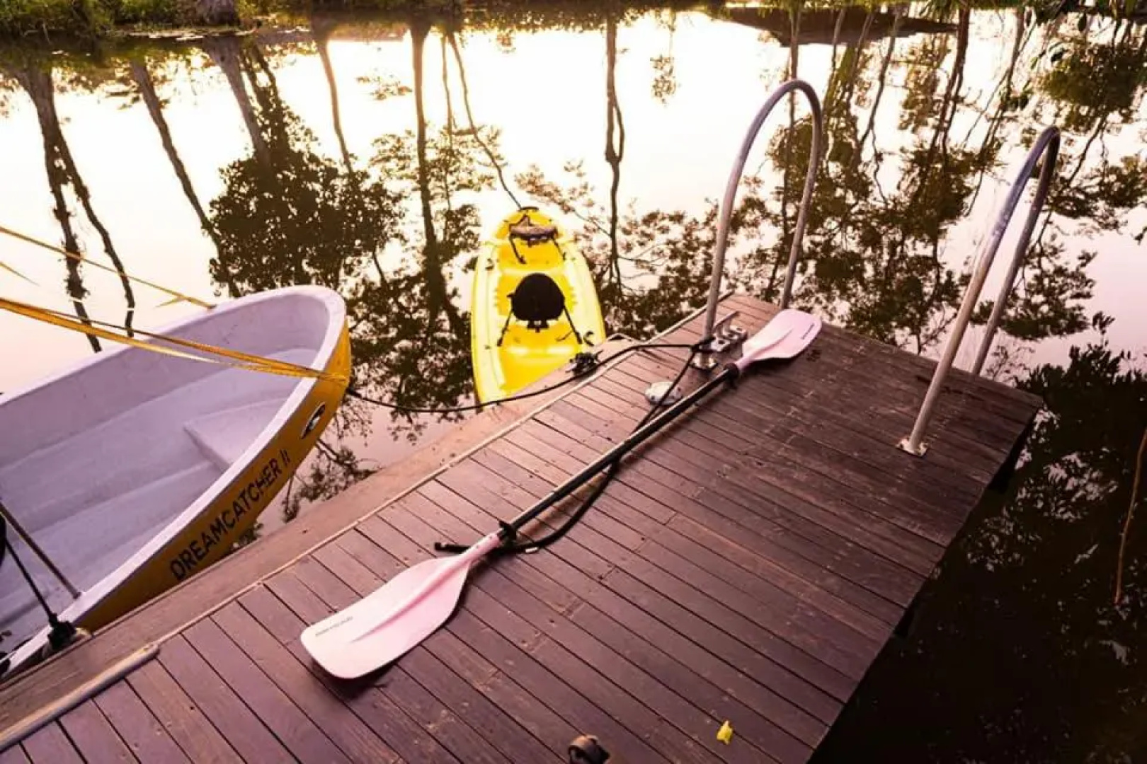 Dreamcatcher Eco Lodge - Adults Only
