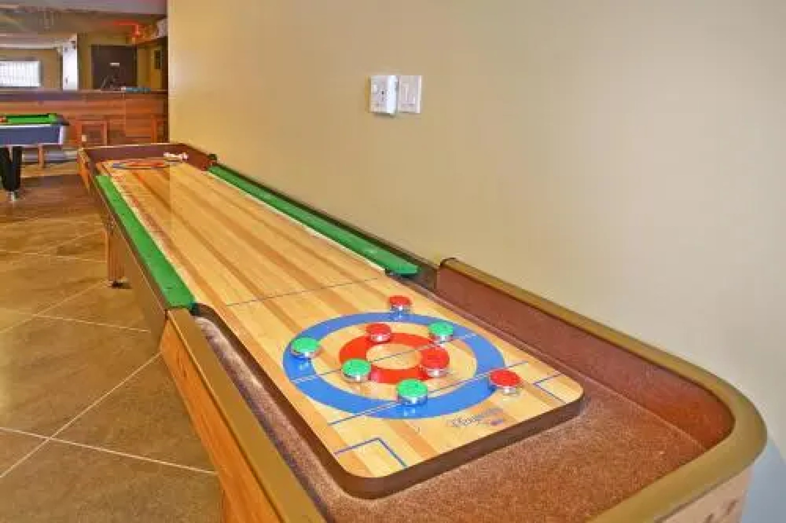 Lac Le Jeune Wilderness Resort