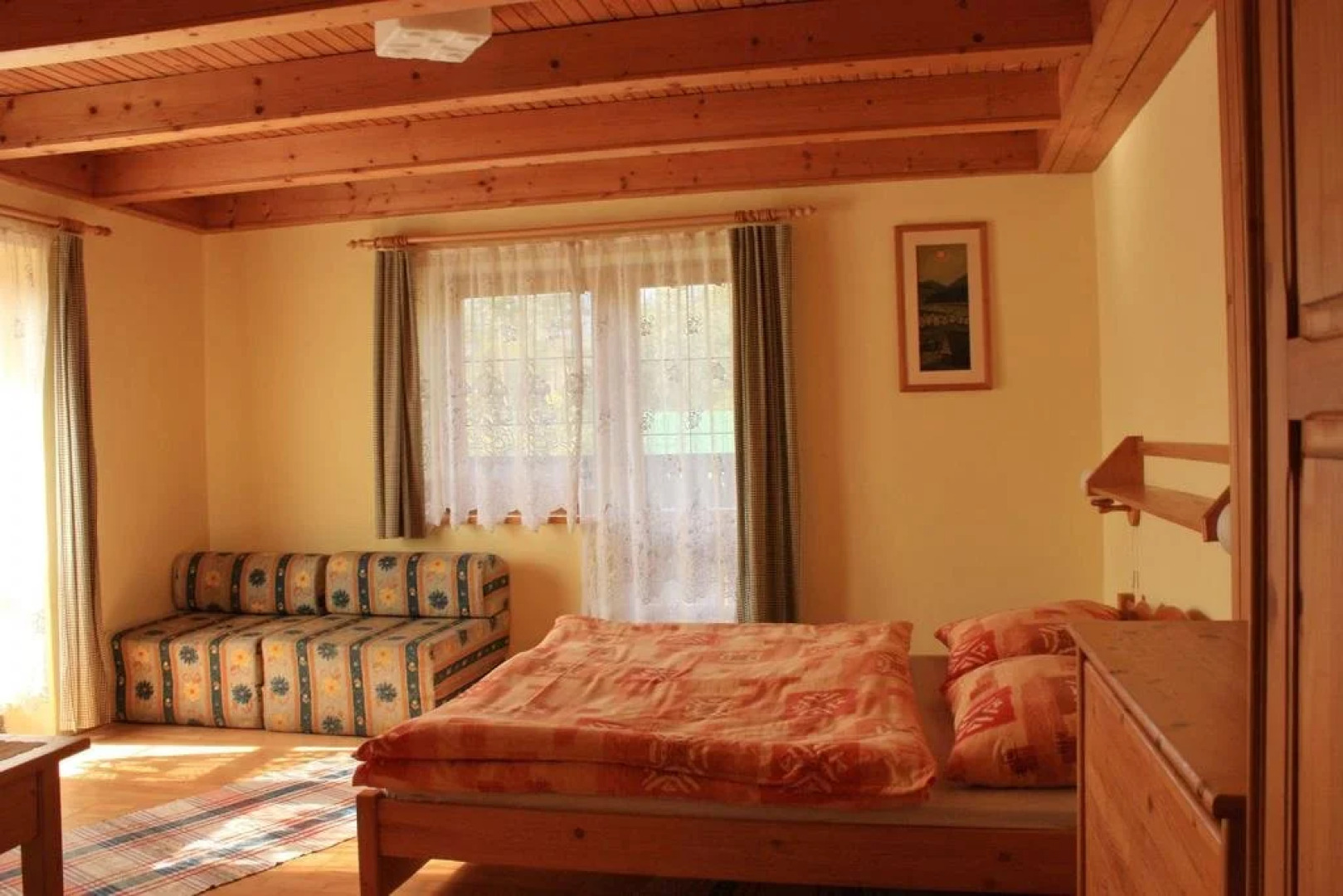 Отель Penzion Pazicky