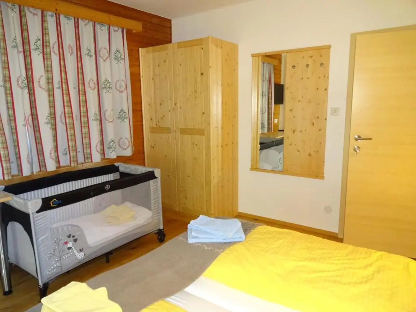 Ferienhaus Almfrieden