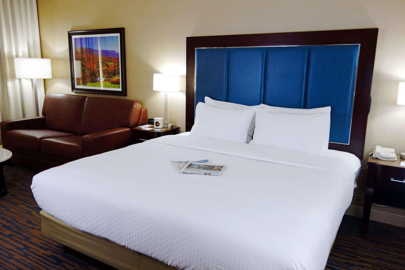 Doubletree by Hilton Hotel Leominster