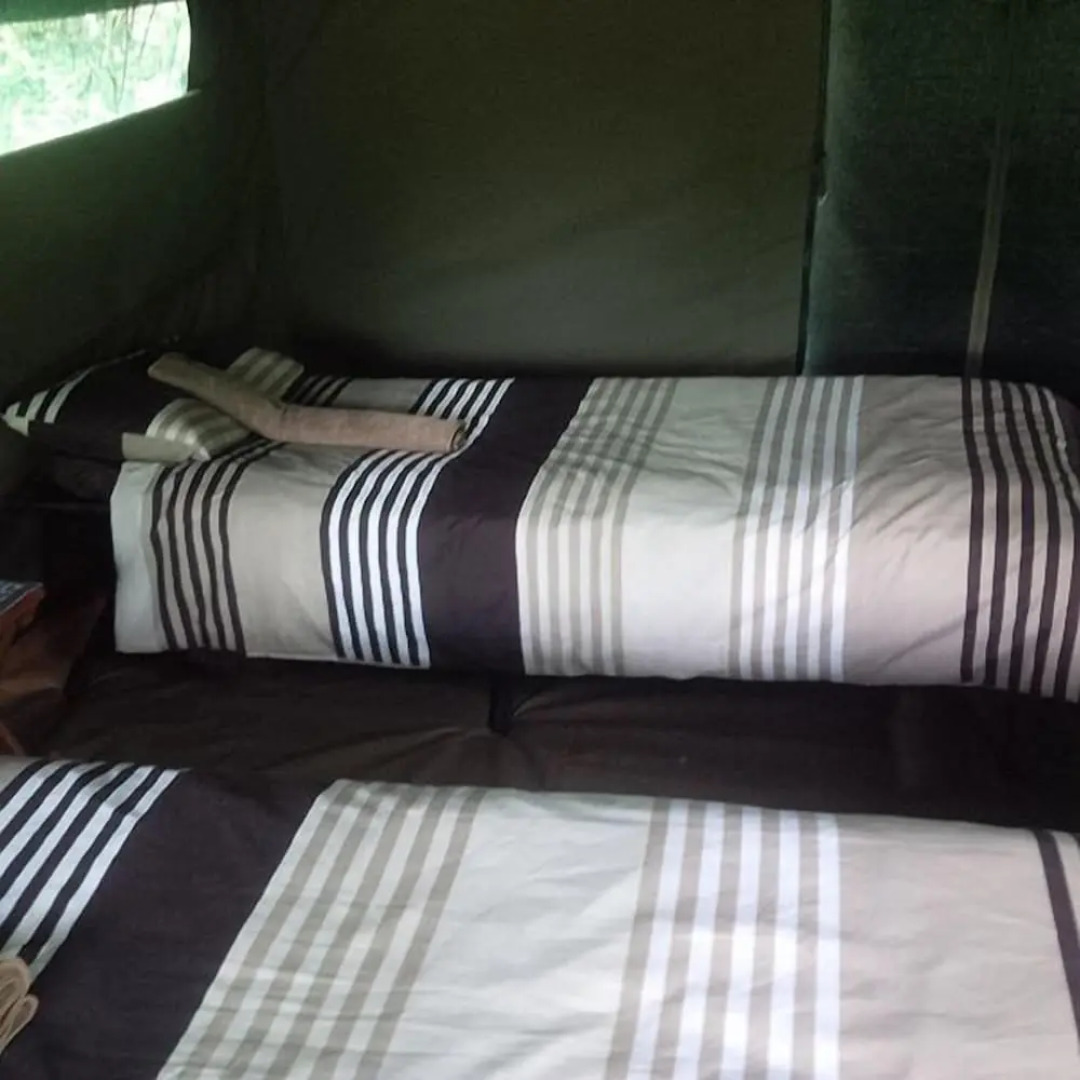 Third Bridge Mobile Camp