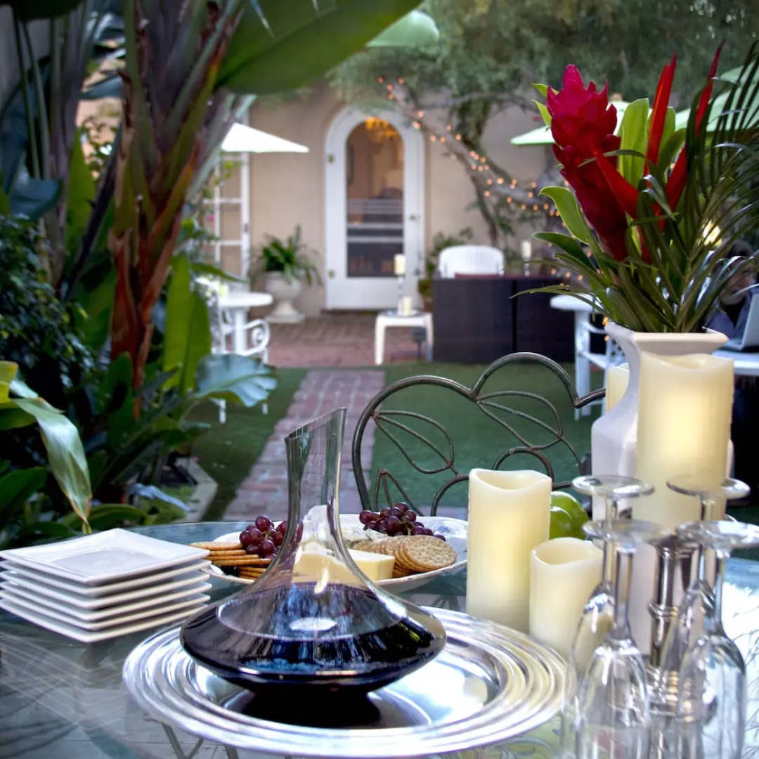 The Bed & Breakfast Inn at La Jolla
