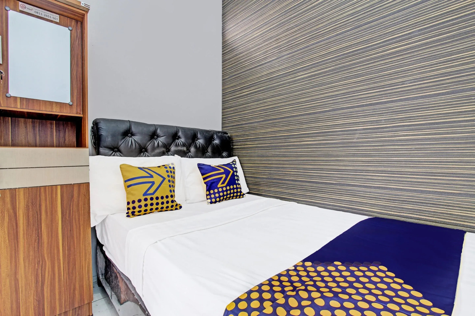 Spot On 91523 Kenari Guesthouse