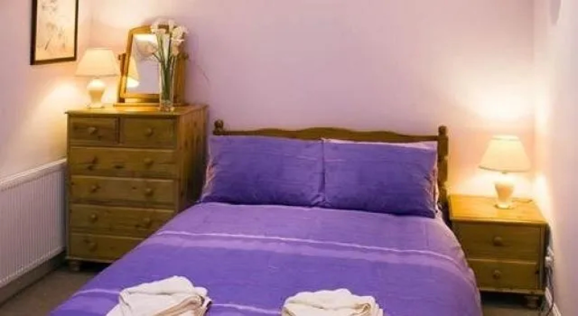 The Farmhouse At Yetholm Mill