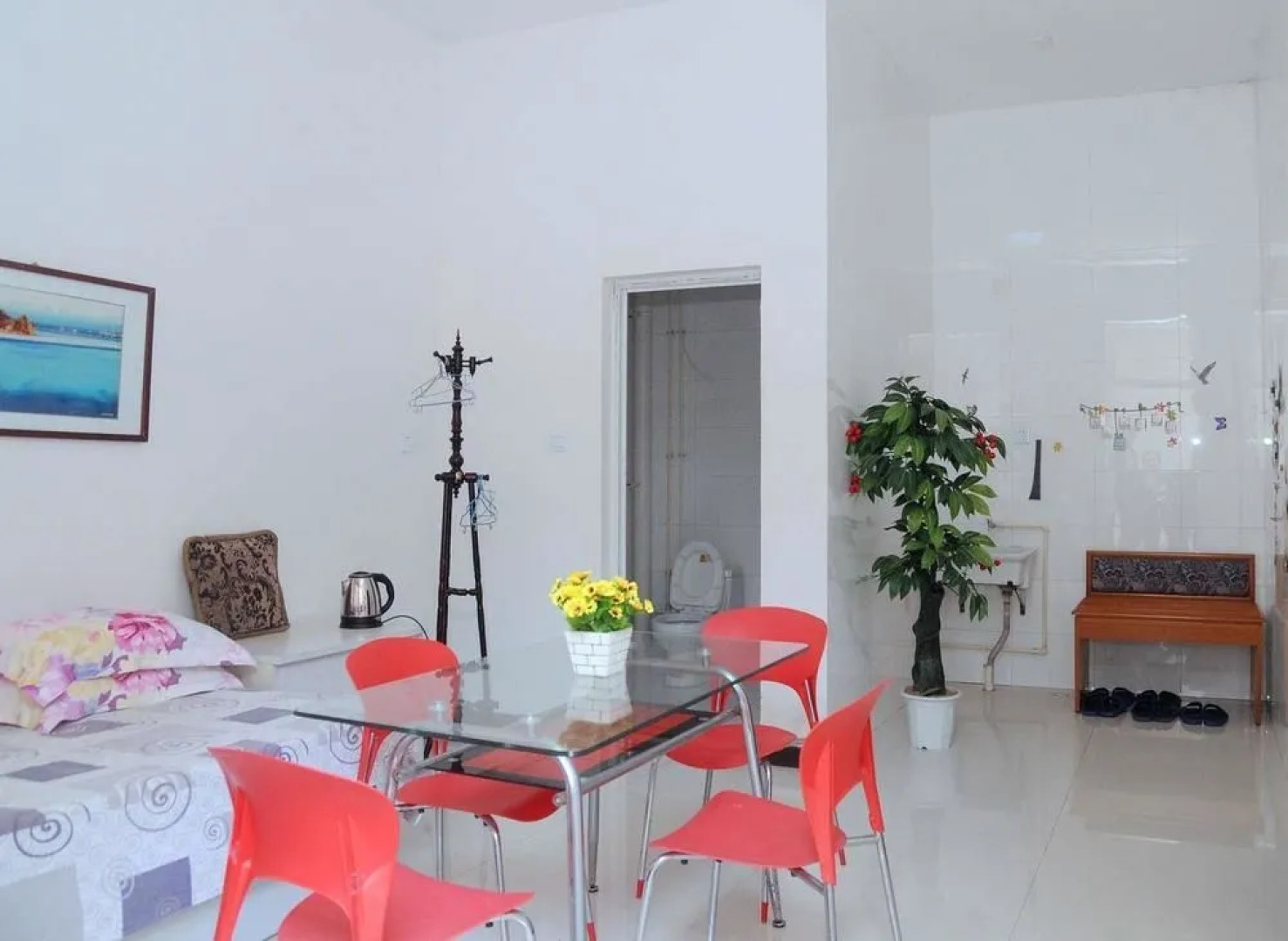 Beidaihe Zhibin Family Inn