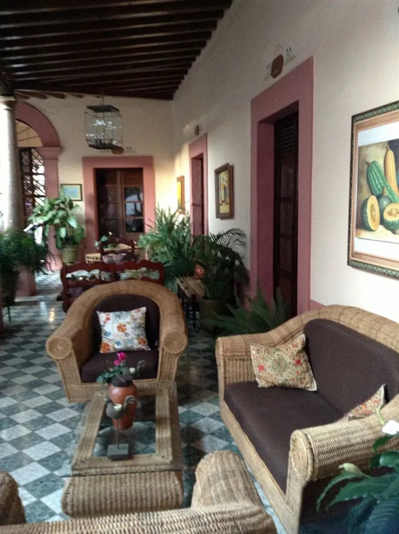 Mesón de Santa Elena Hotel Galeria