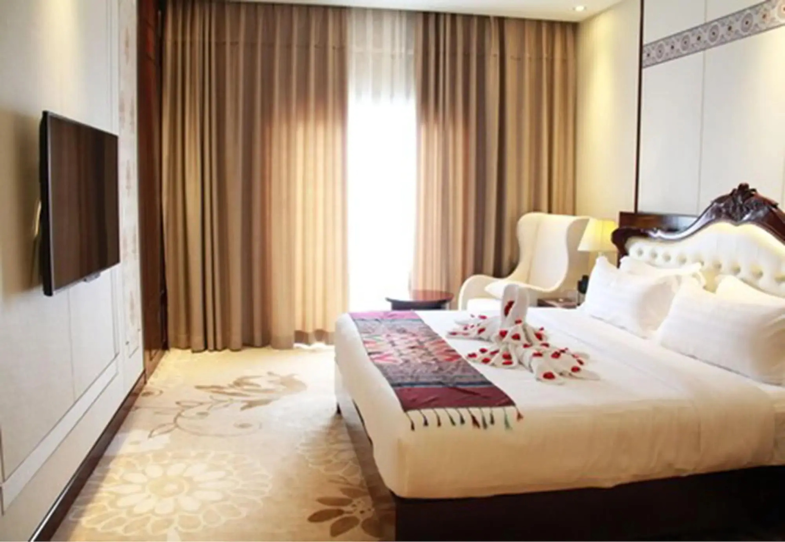 Don Chan Palace, Hotel & Convention