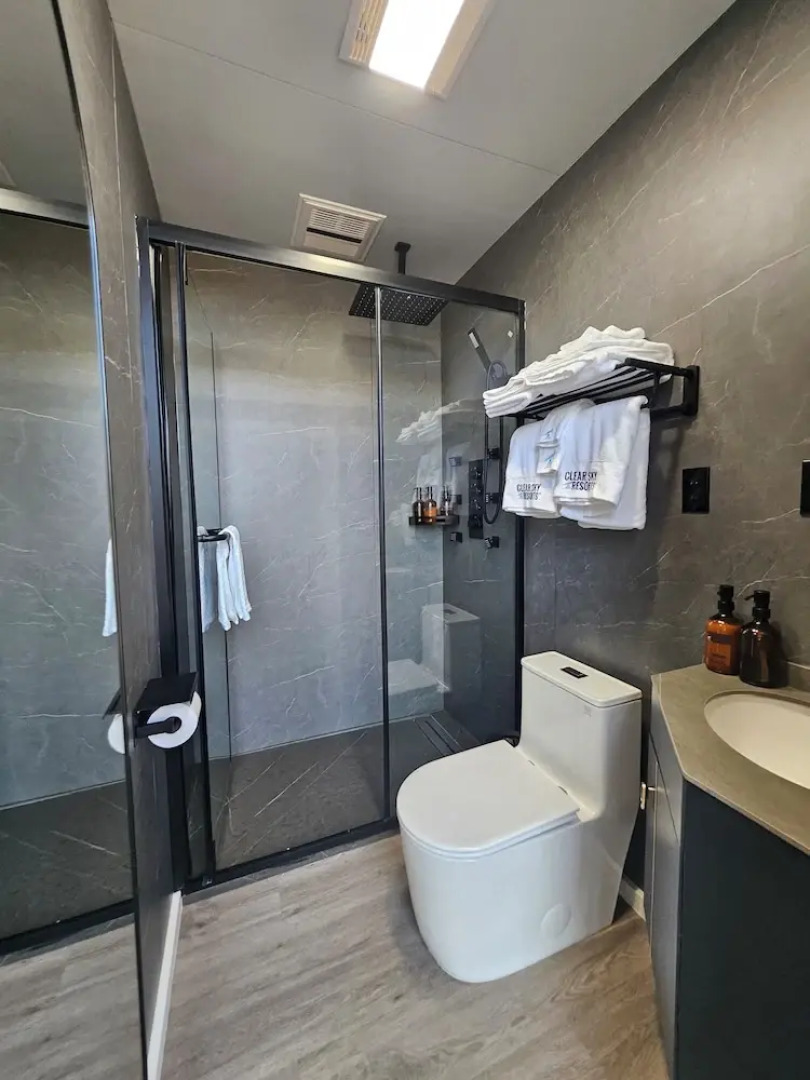 Clear Sky Resorts- Bryce Canyon Unique Stargazing Domes