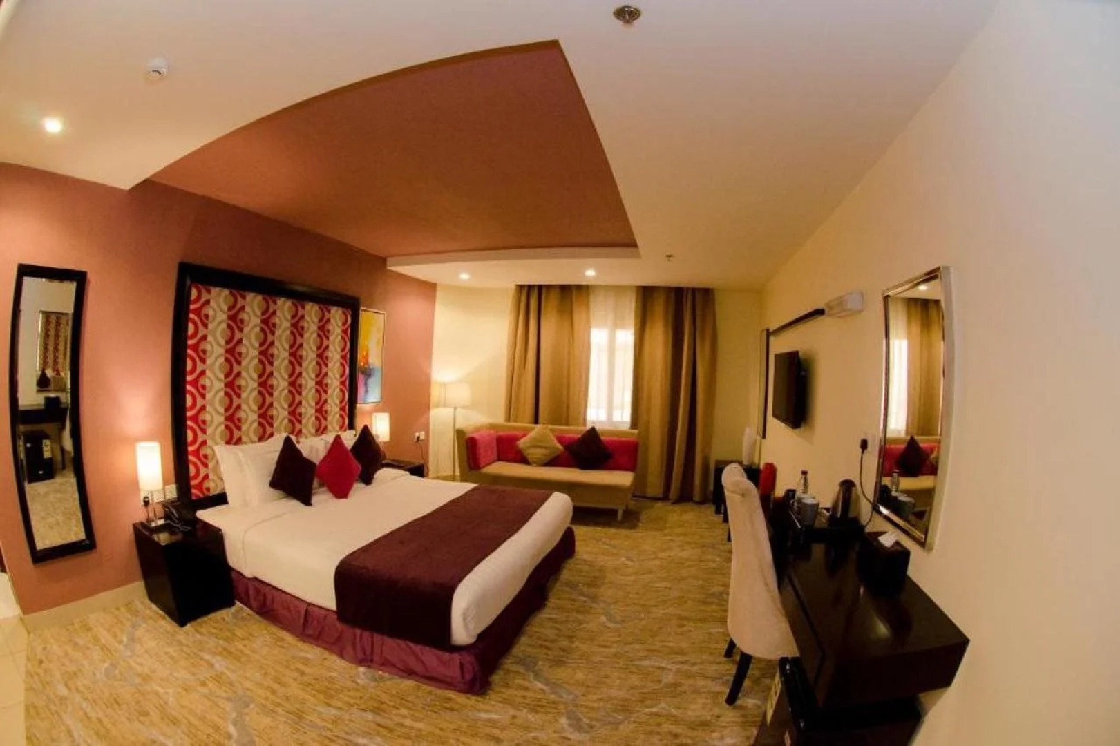 Swiss International Taif - Hotel