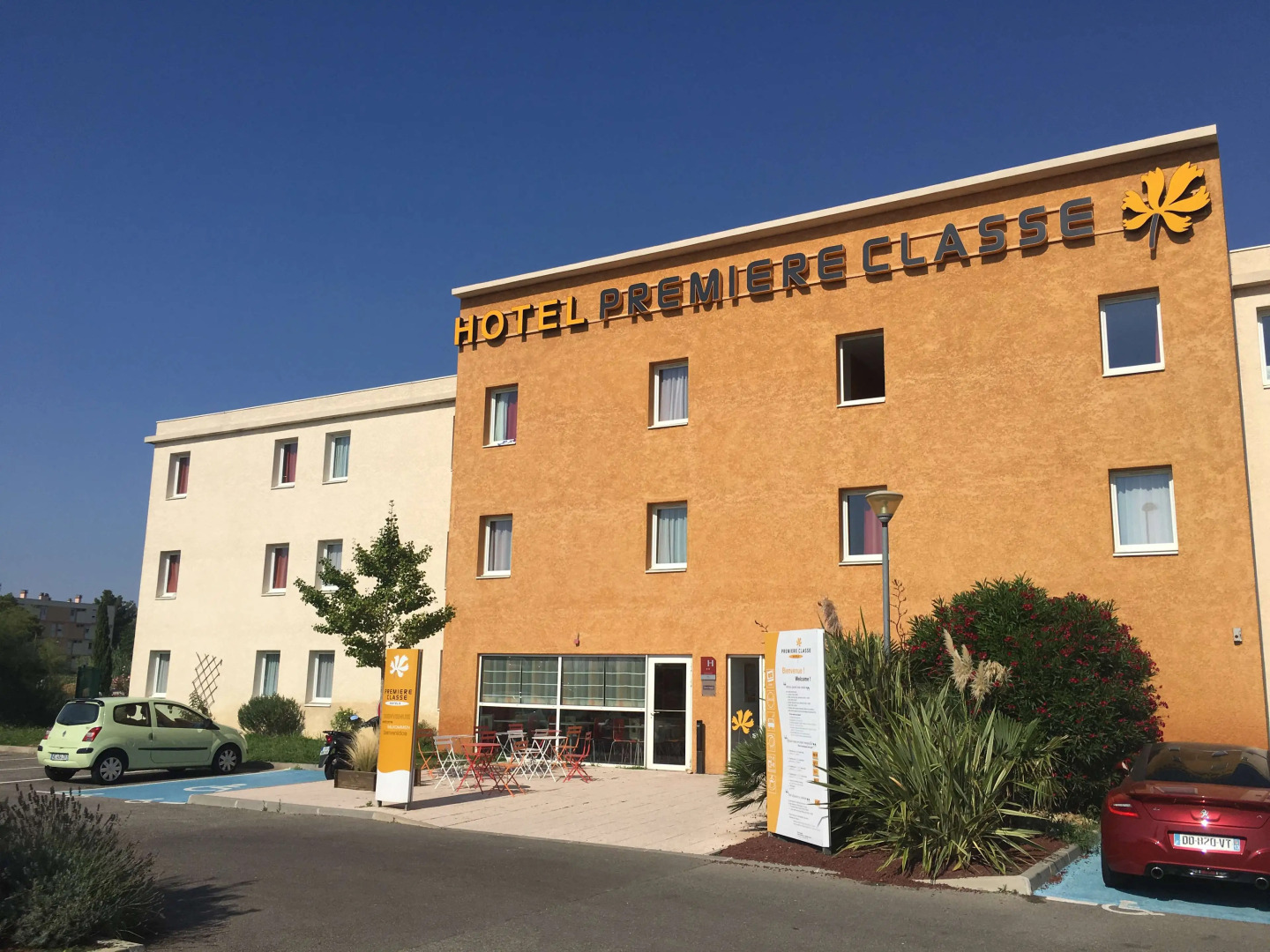 Première Classe Istres