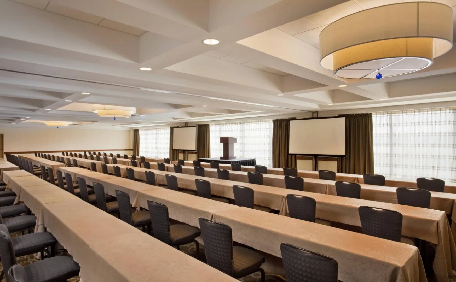 Sheraton Kansas City Hotel at Crown Center