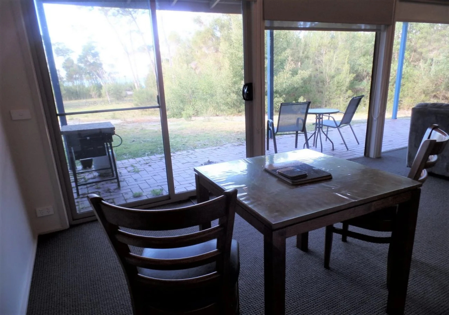 Waterfront Retreat At Wattle Point