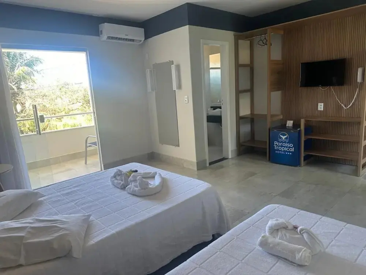 Hotel Paraiso Tropical