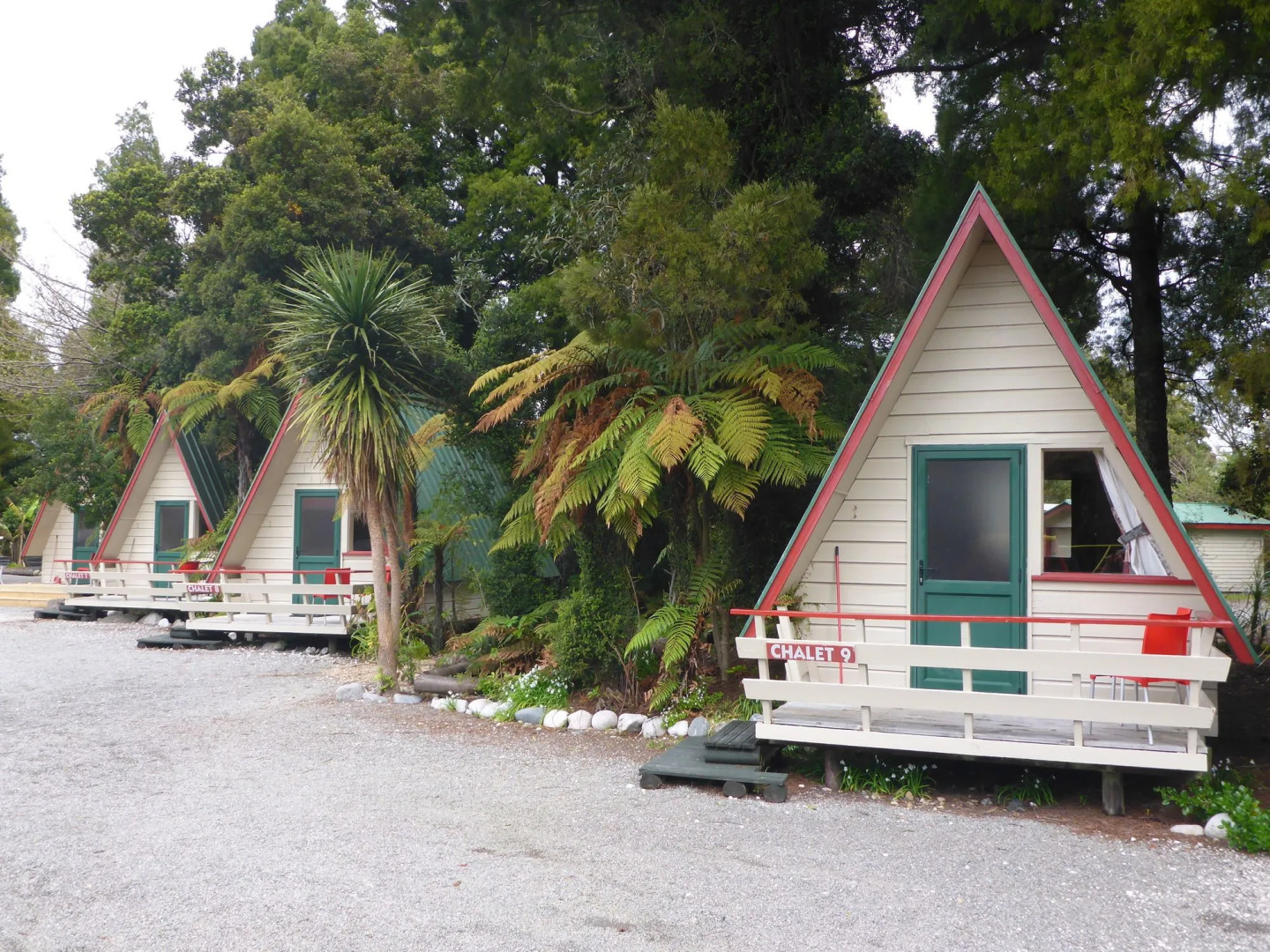 Westport Holiday Park And Motels