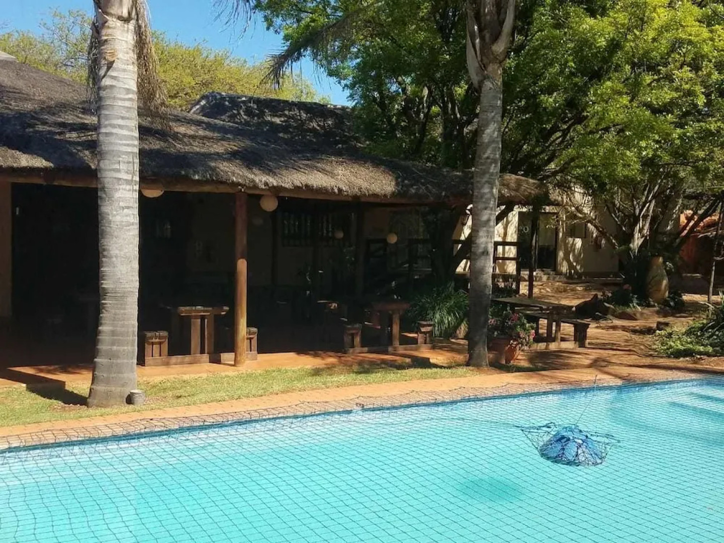 Leribisi Lodge