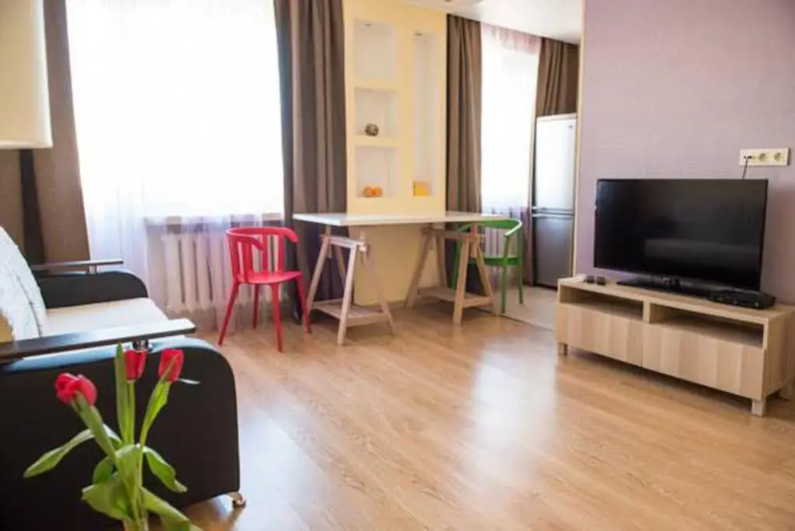 На Чистых Прудах