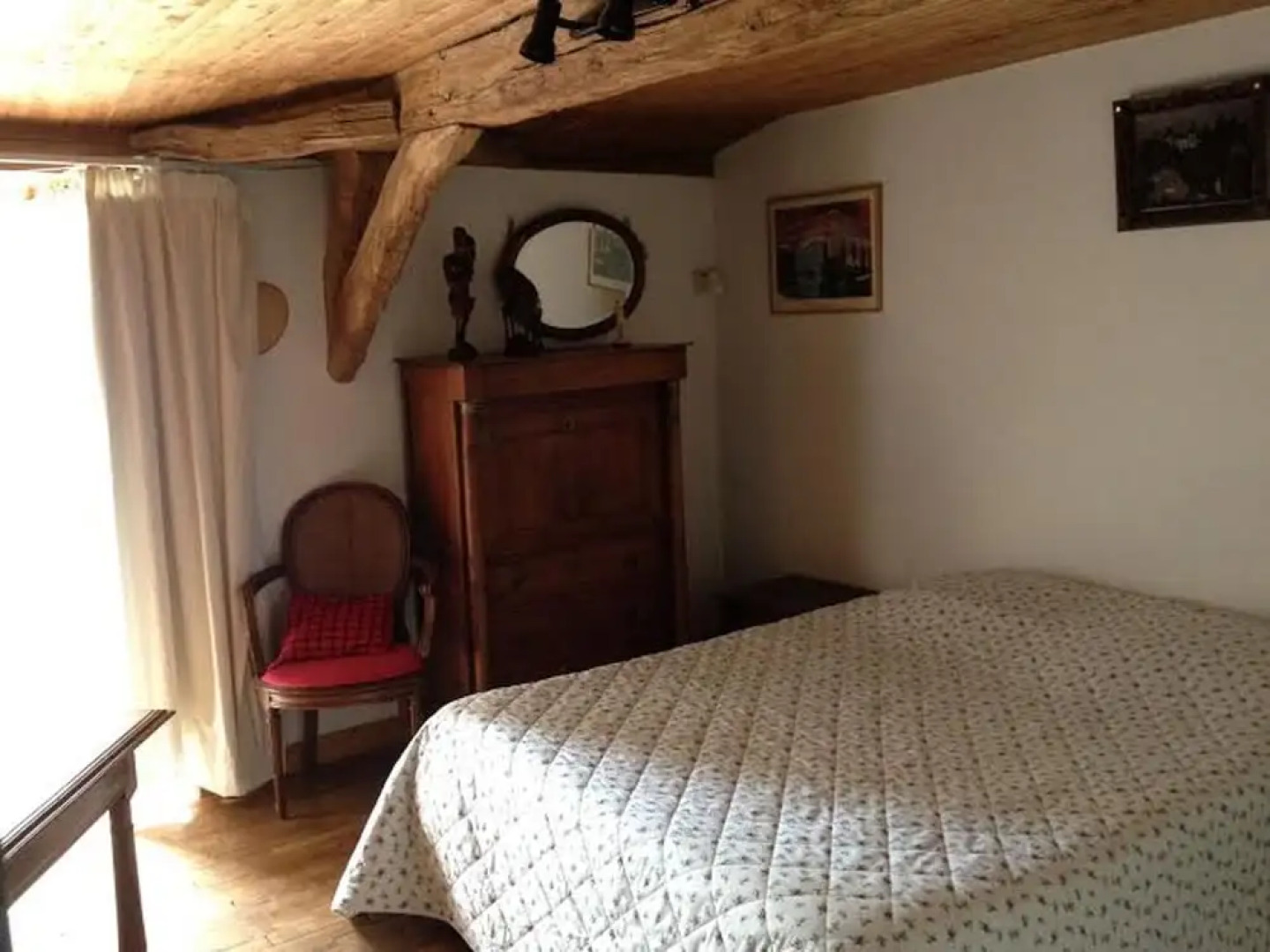 Mansion With 5 Bedrooms in Liorac-sur-louyre, With Private Pool, Furni