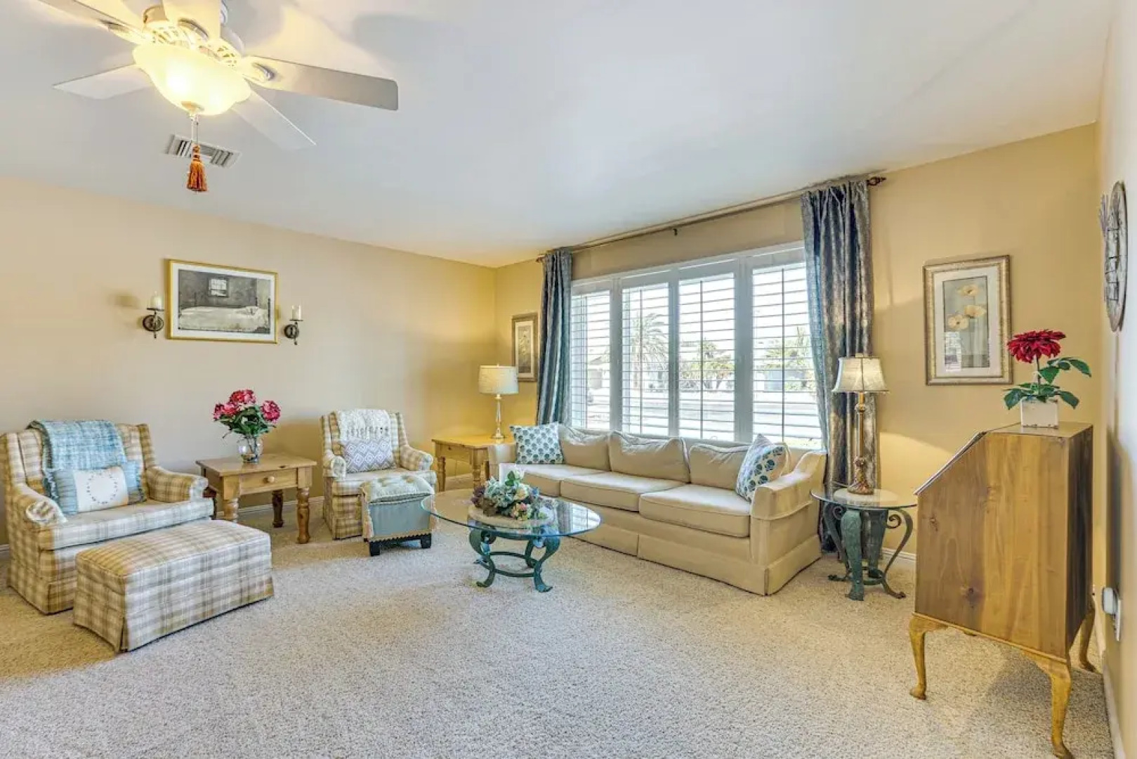 Quiet Sun City West Home - Near Surprise Stadium!