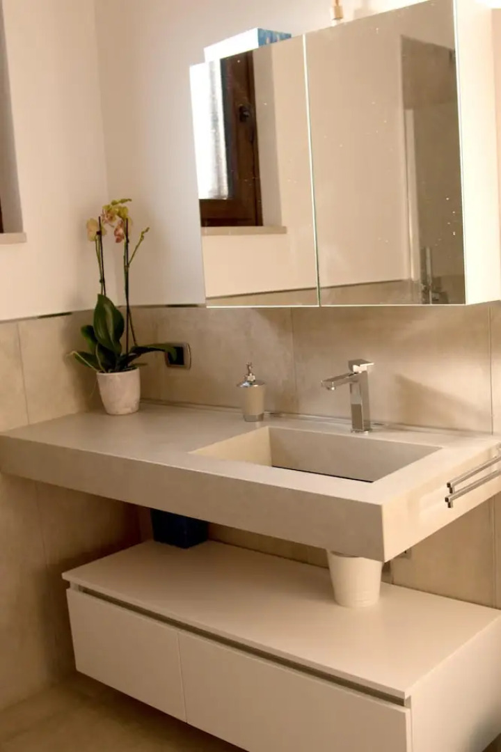 Apartment With 2 Bedrooms in Bosco di Caiazzo, With Wonderful Mountain View, Shared Pool, Enclosed Garden