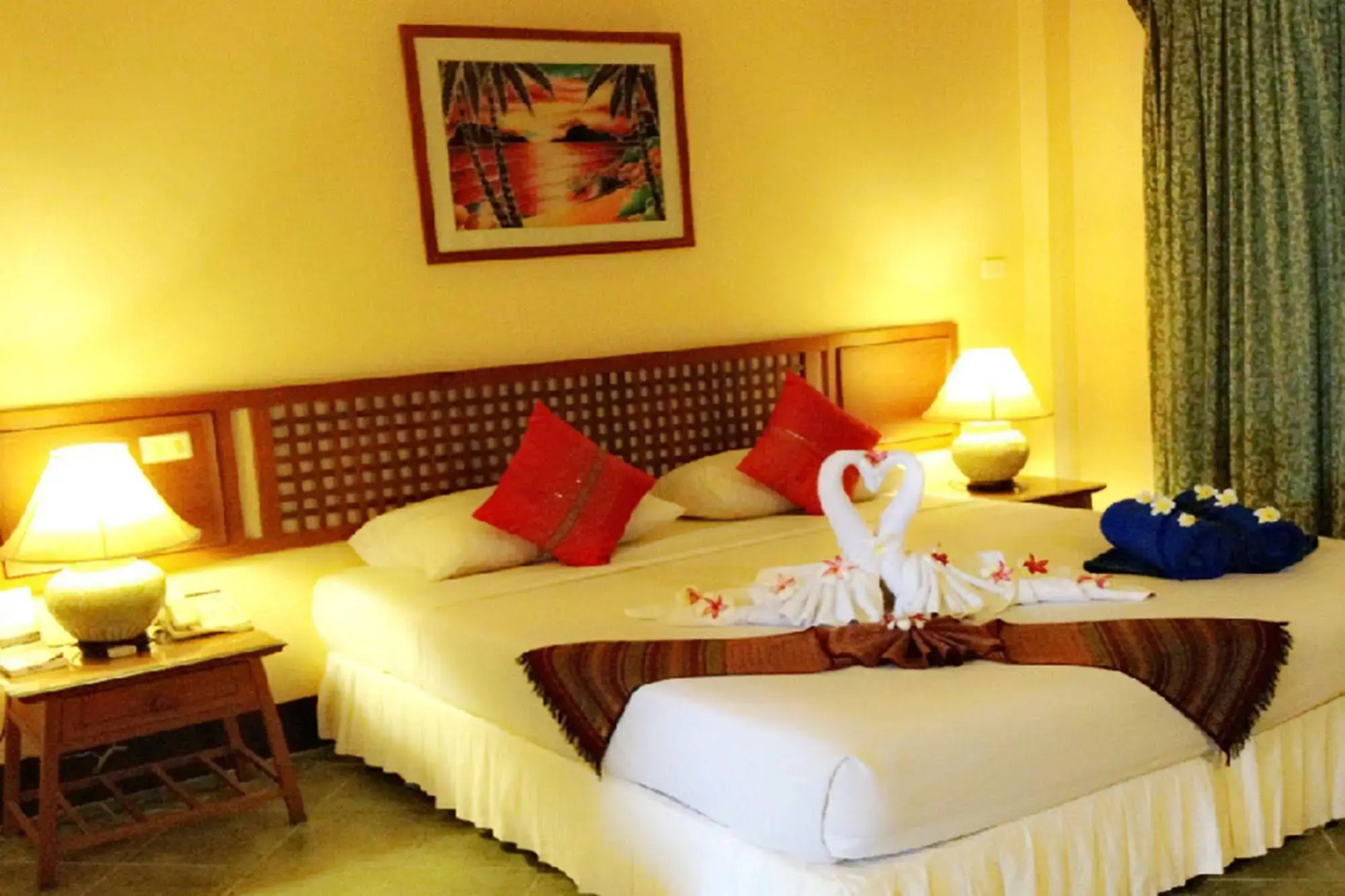 Seascape Beach Resort