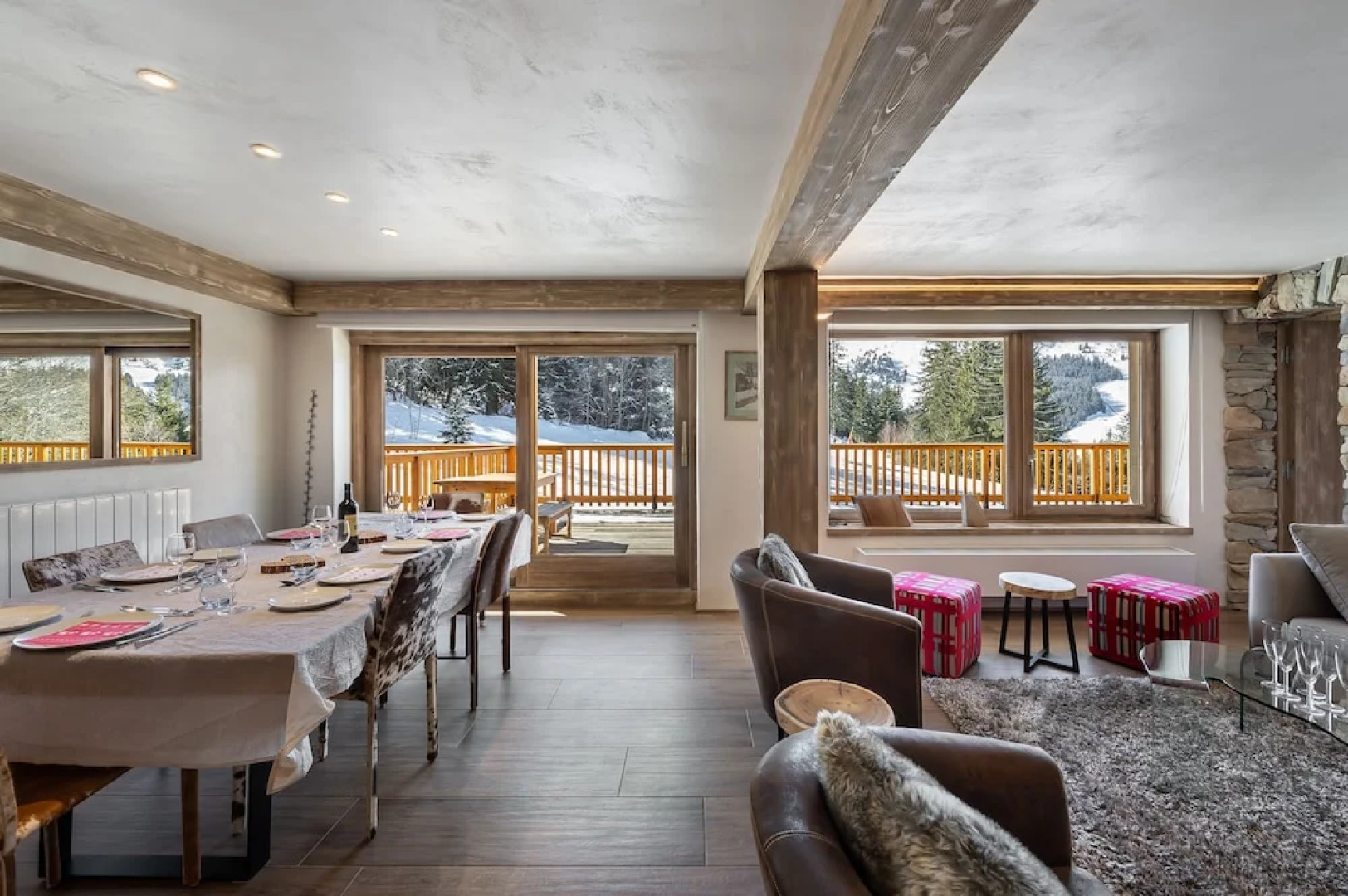 Appartement Gélinotte