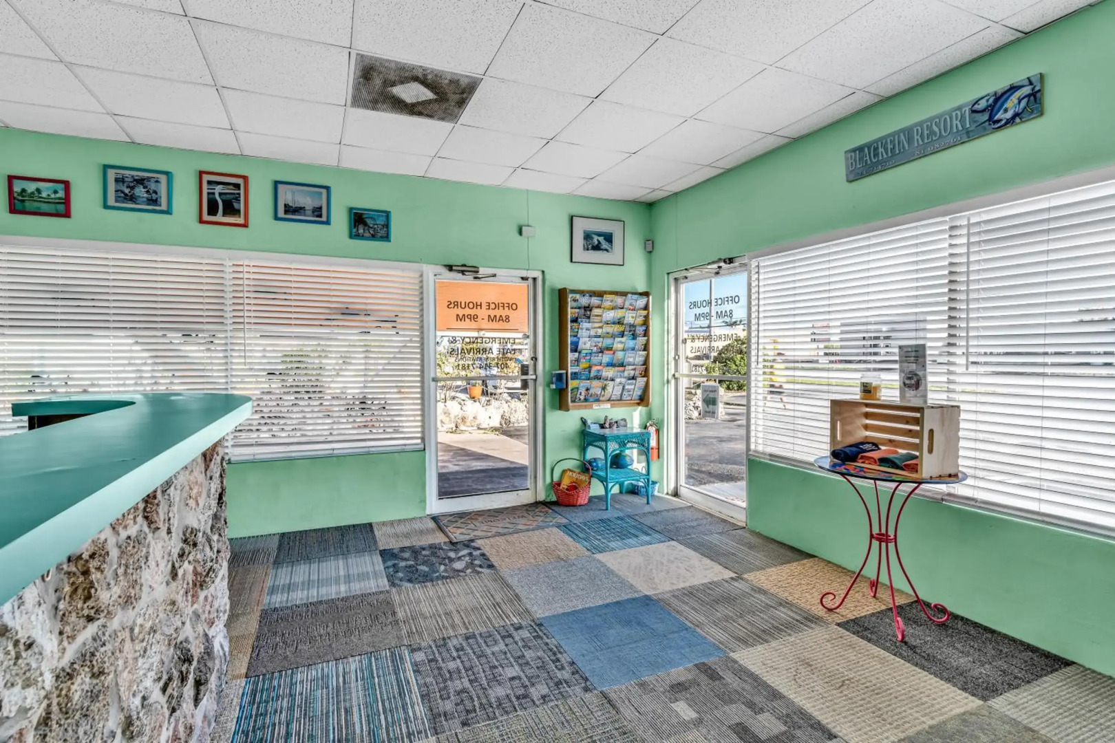 Blackfin Resort and Marina