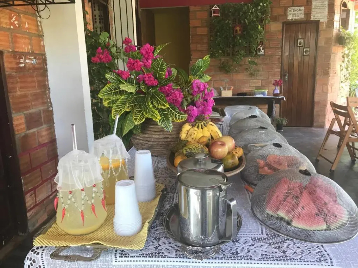 Pousada Santa B¿ara