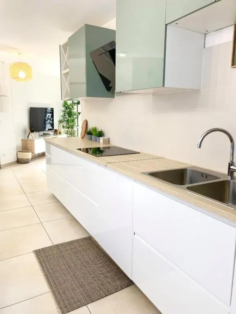 Havre de Paix Moderne Et Spacieux (Adults Only)