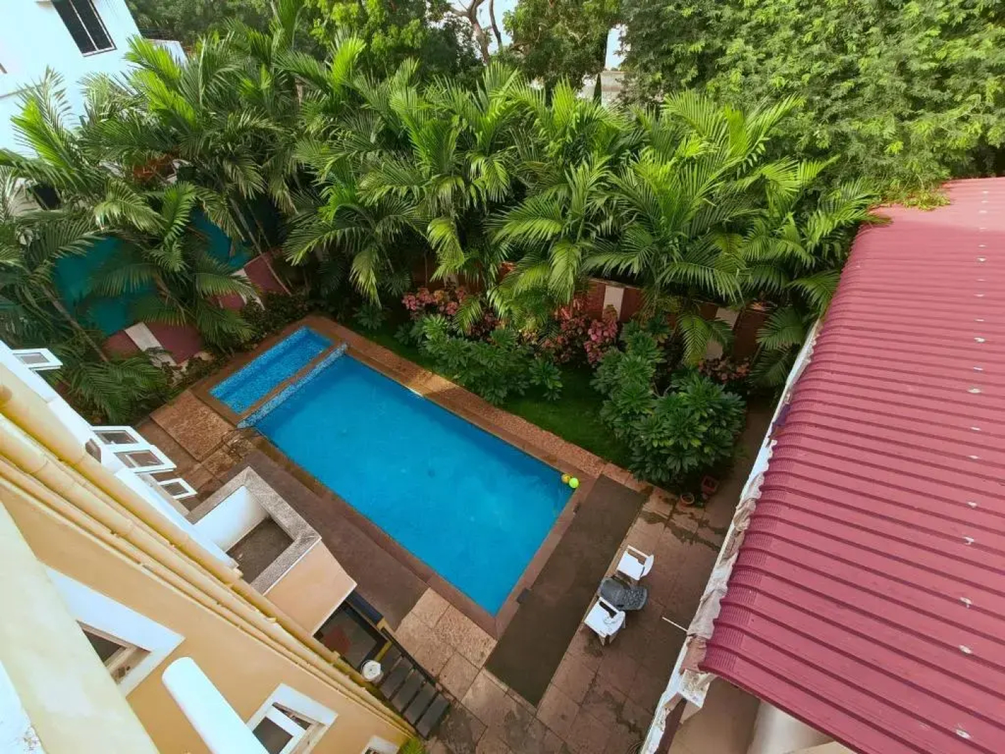 Le Holiday Inn