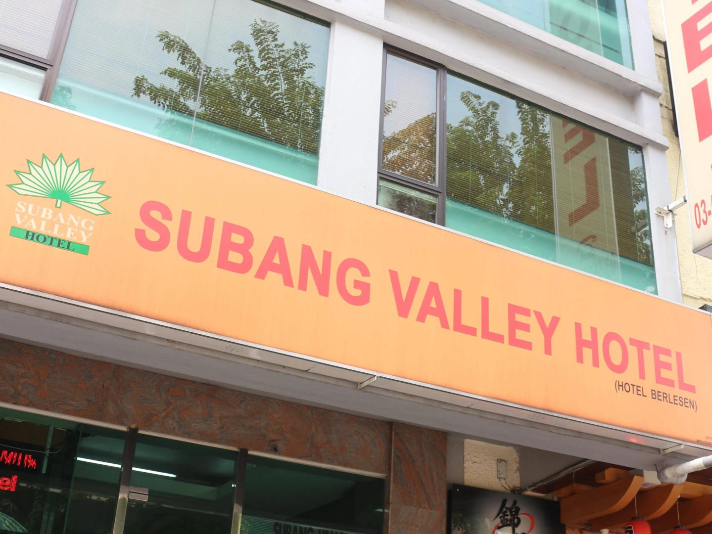 Subang Valley Hotel