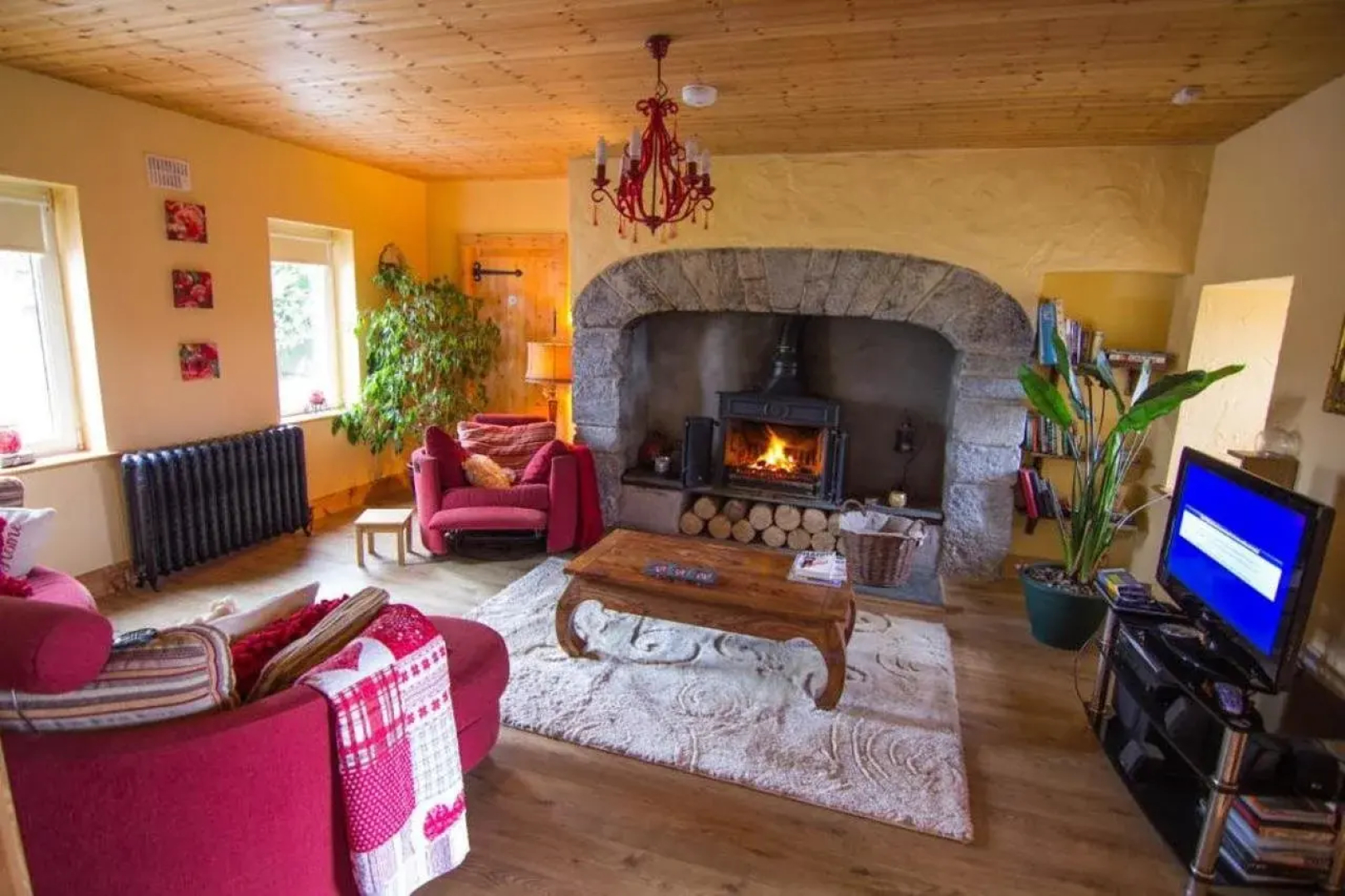 The Thatched Cottage B&B