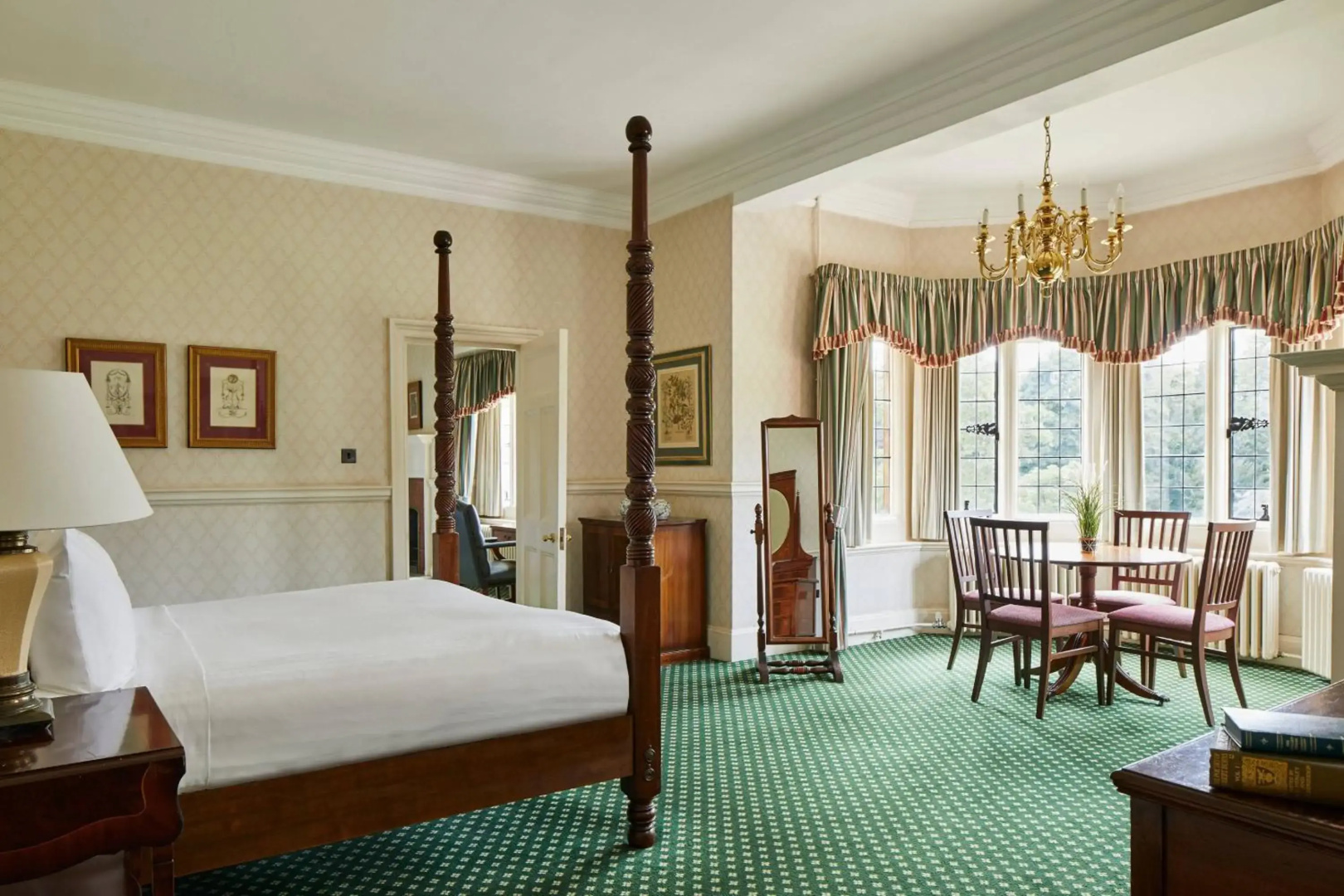 Hanbury Manor Marriott Hotel & Country Club
