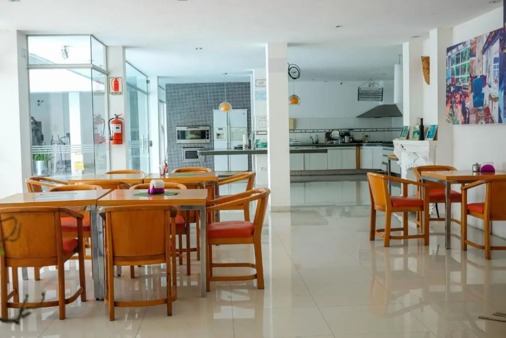 Senses Hotel Boutique Equipetrol