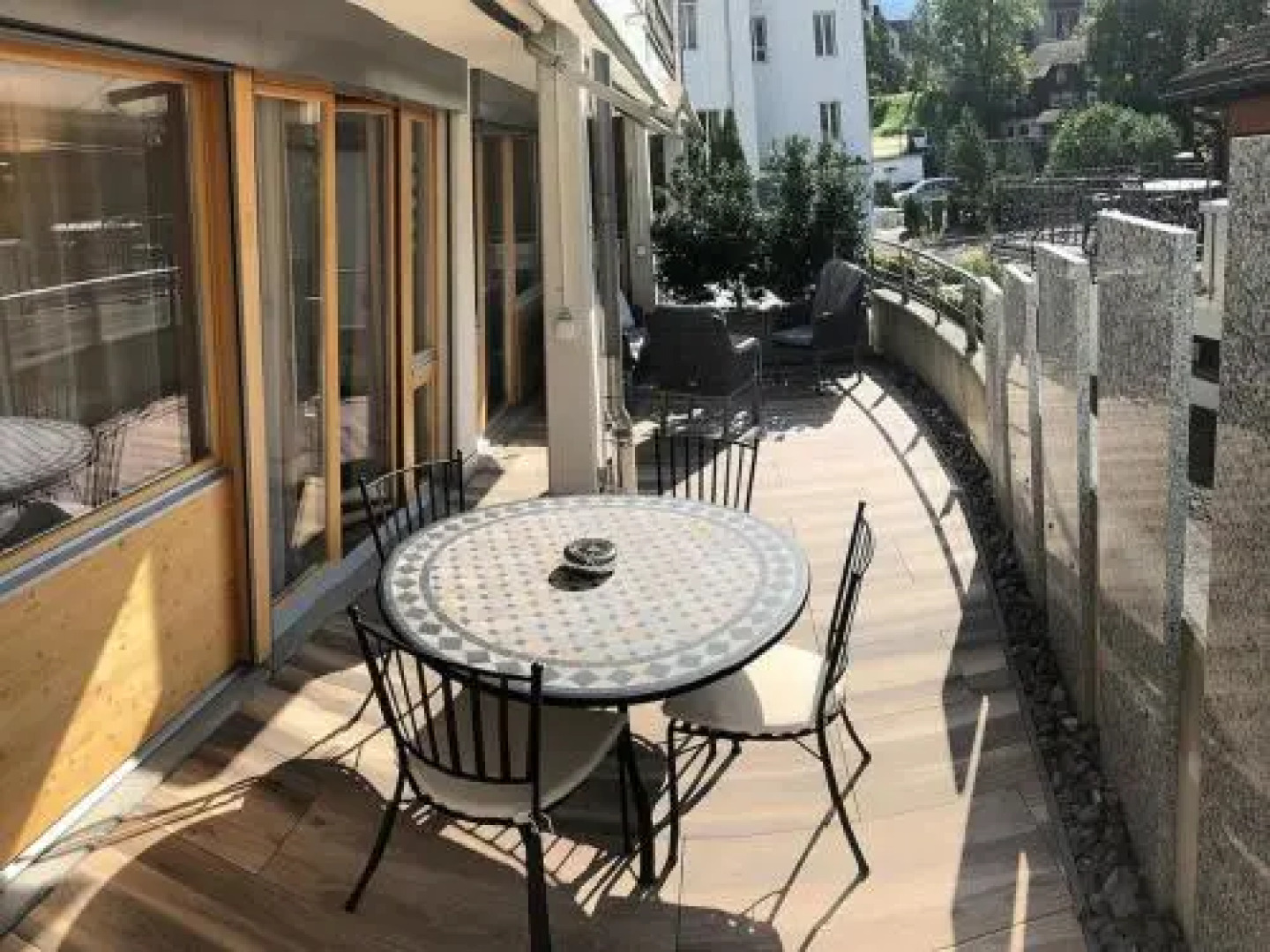 Apartment Seelenmattli