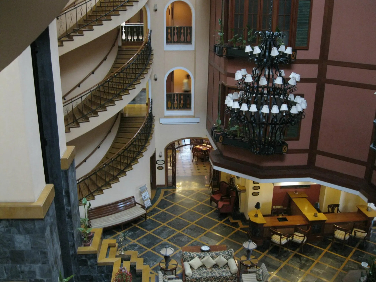 Fortune Resort Sullivan Court, Ooty - Member ITC Hotels' Group