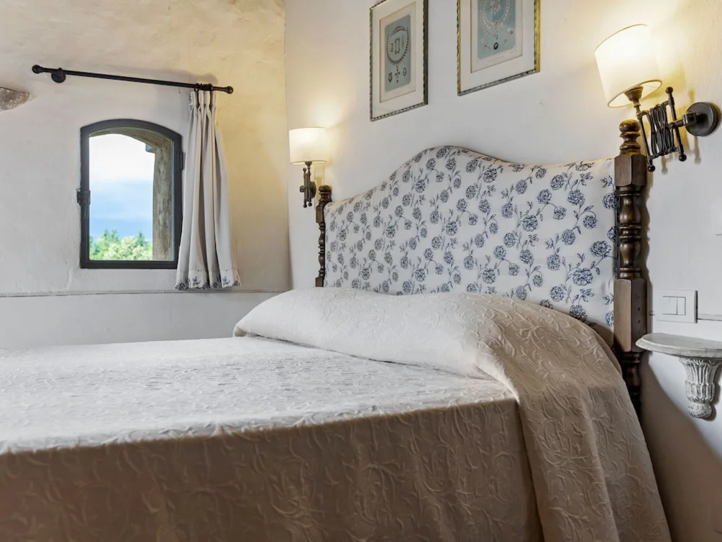 Heritage Apartment in Sandigliano With Garden