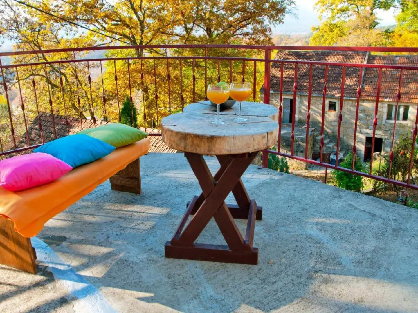 Apartments Cvitini Dvori Garjak