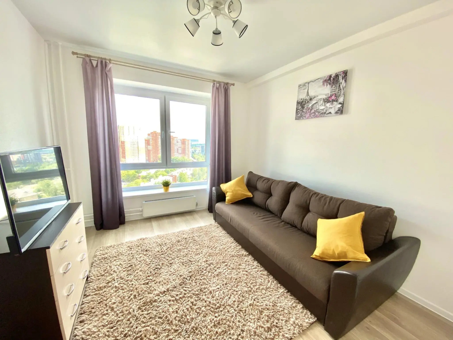 Viktory Apart (Виктори Апарт) в микрорайоне Белая Дача 11