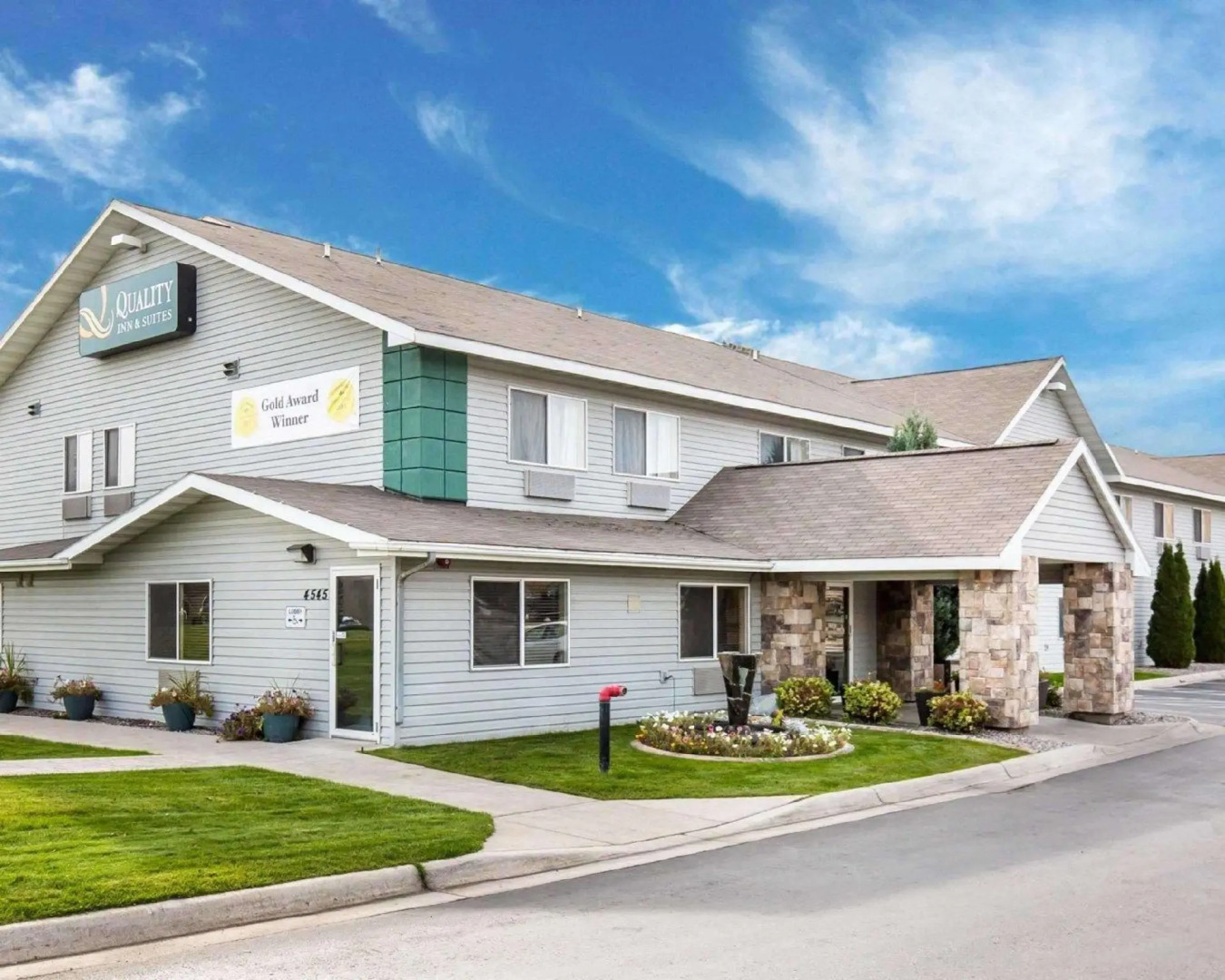 Quality Inn & Suites Missoula Westside