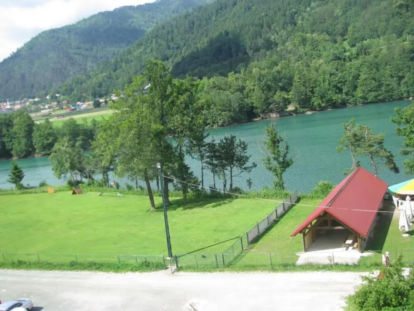 Bungalow Perun