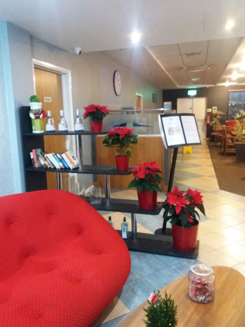 ibis Chesterfield North