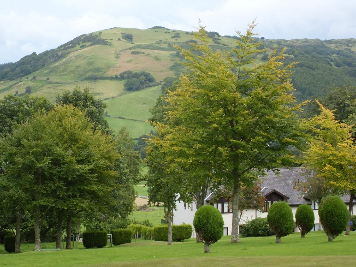 Macdonald Plas Talgarth Holiday Resort